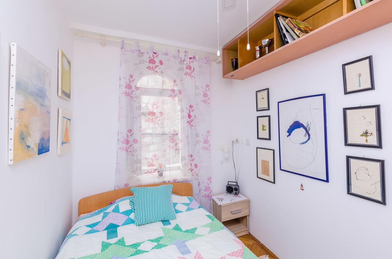 Art House Zanze Apartment Dubrovnik Exterior foto