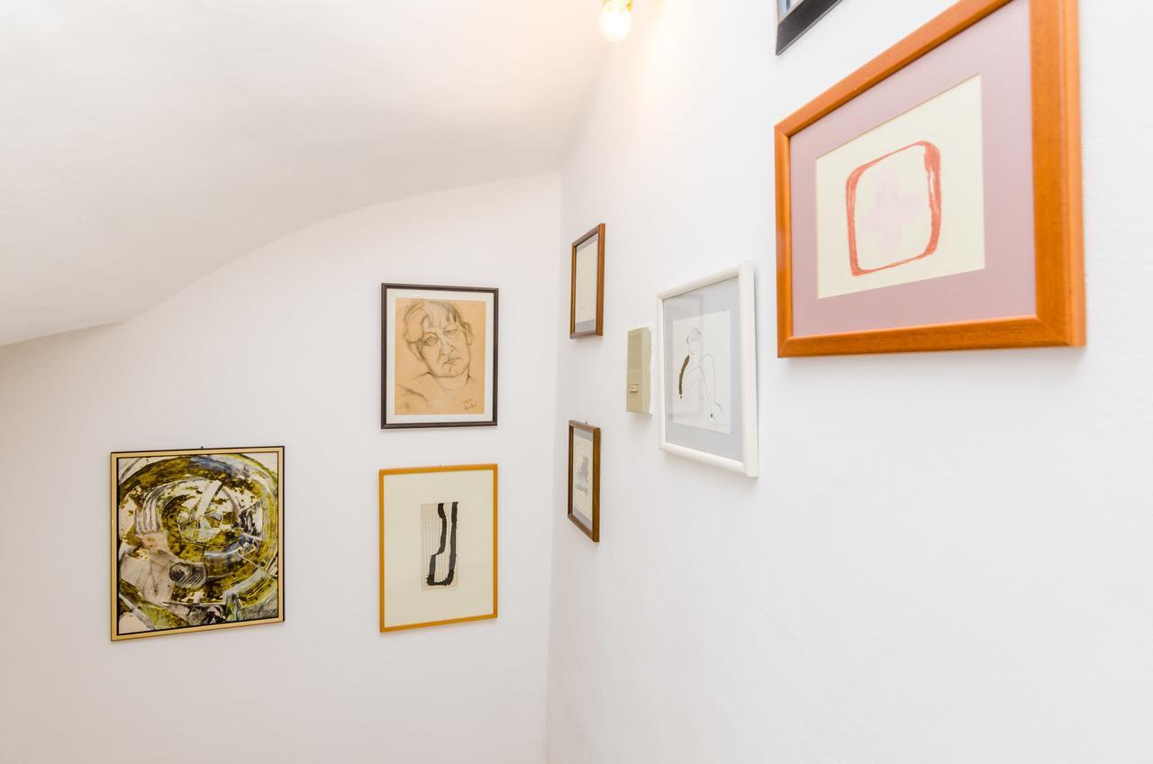 Art House Zanze Apartment Dubrovnik Exterior foto