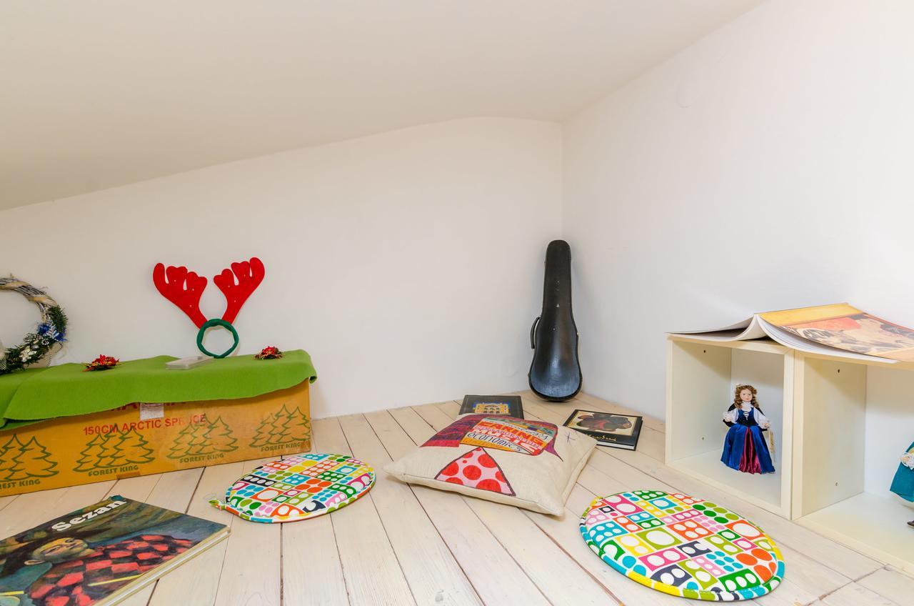 Art House Zanze Apartment Dubrovnik Exterior foto